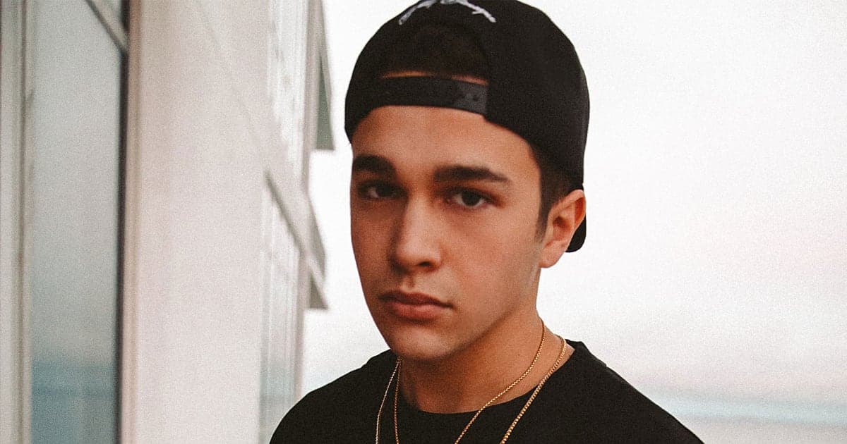 Austin Mahone