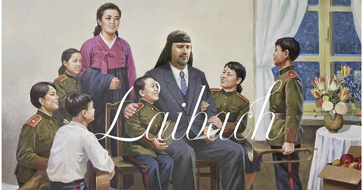 Laibach Laibach