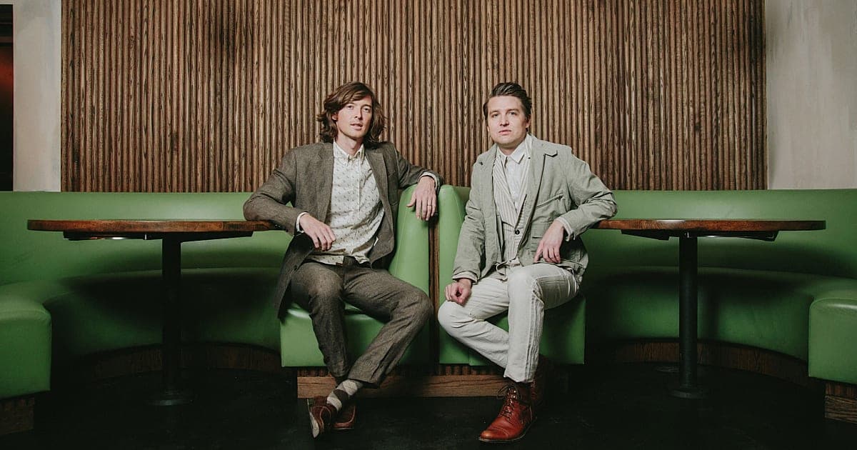 The Milk Carton Kids