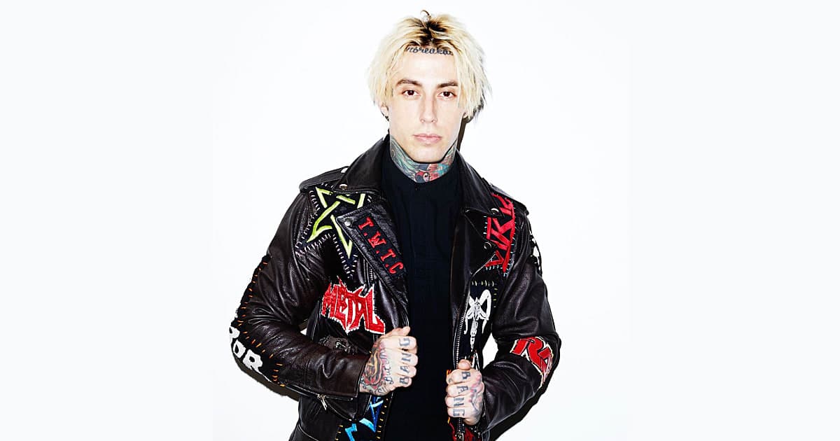 Falling In Reverse
