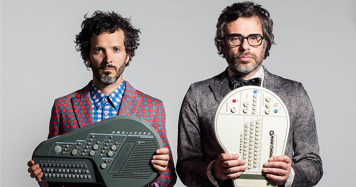 Flight of the Conchords
