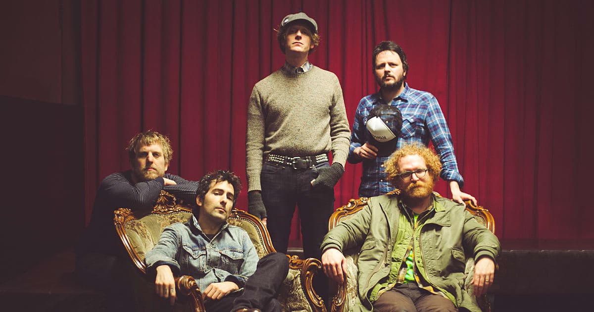 Blitzen Trapper