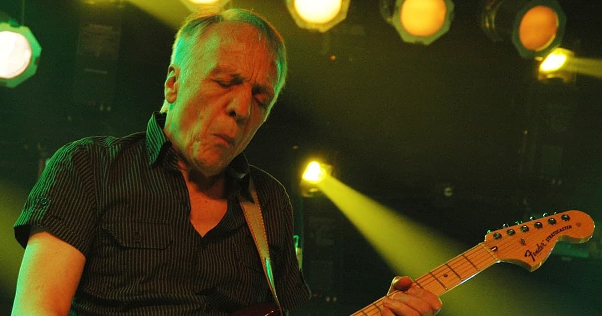 Robin Trower