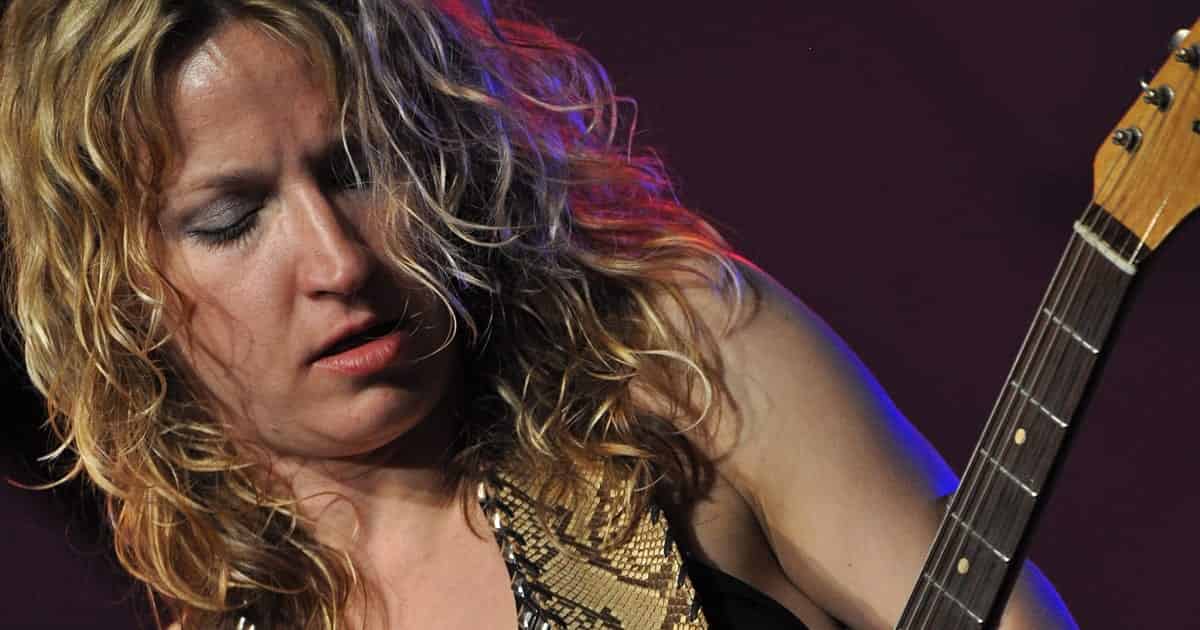 Ana Popovic Ana Popovic