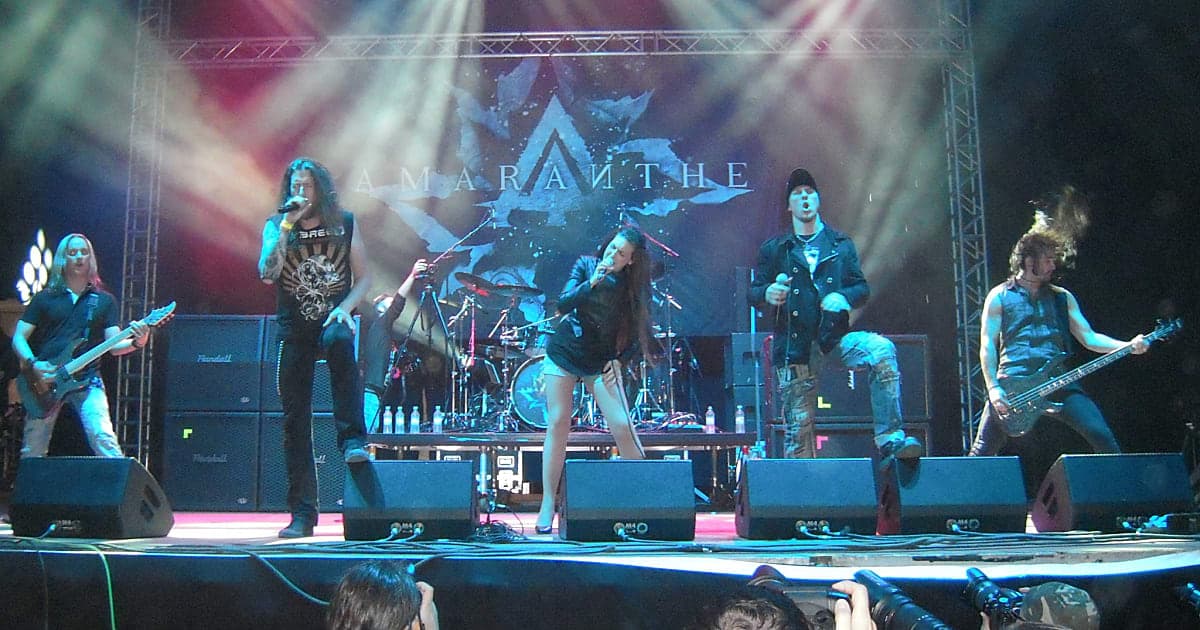 Amaranthe