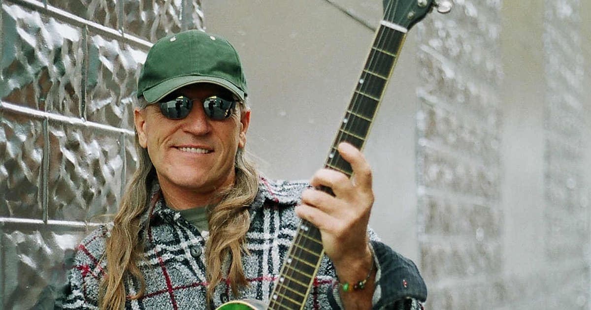 Mark Farner