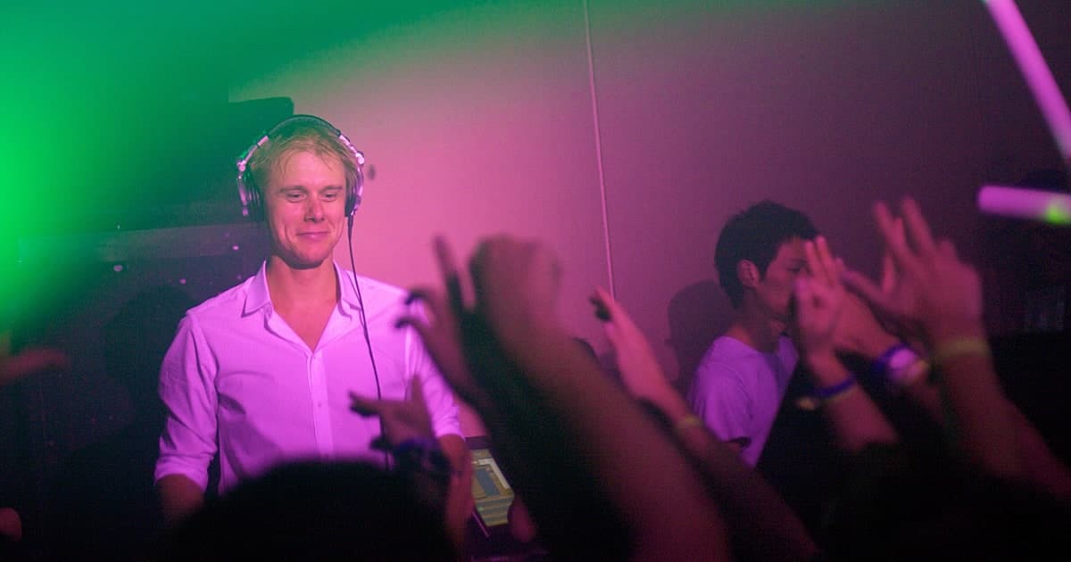 Armin Van Buuren