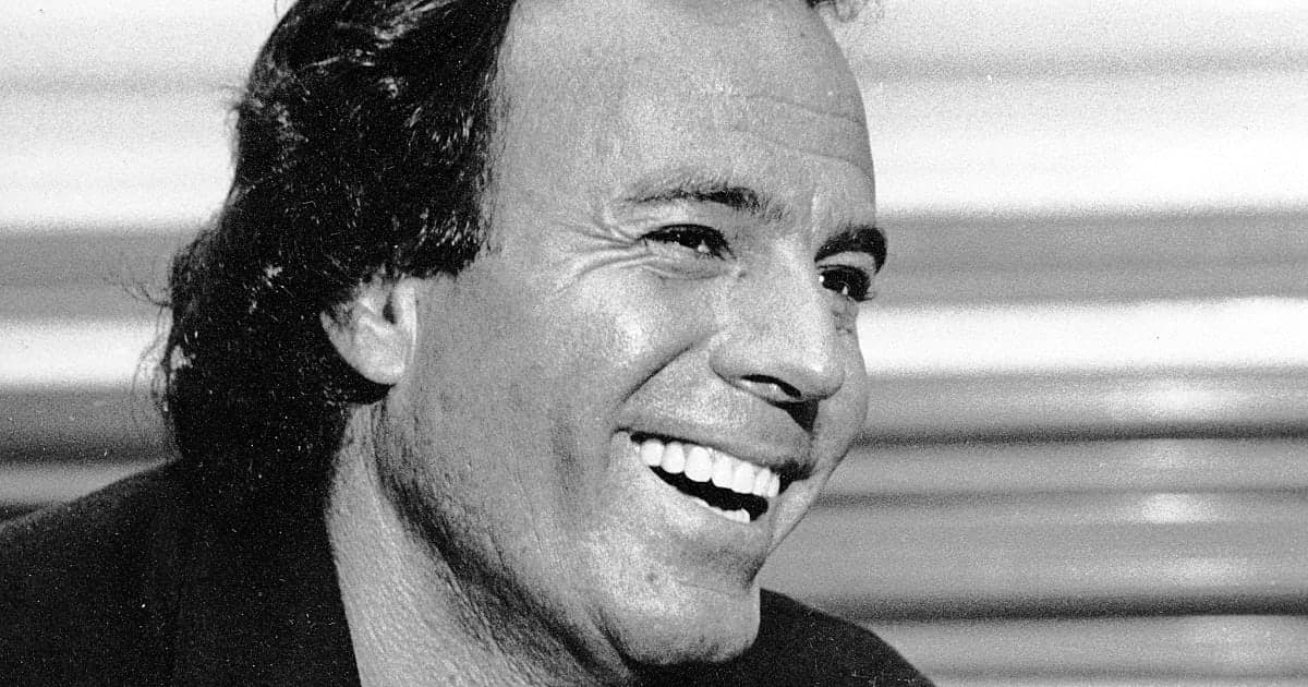 Julio Iglesias