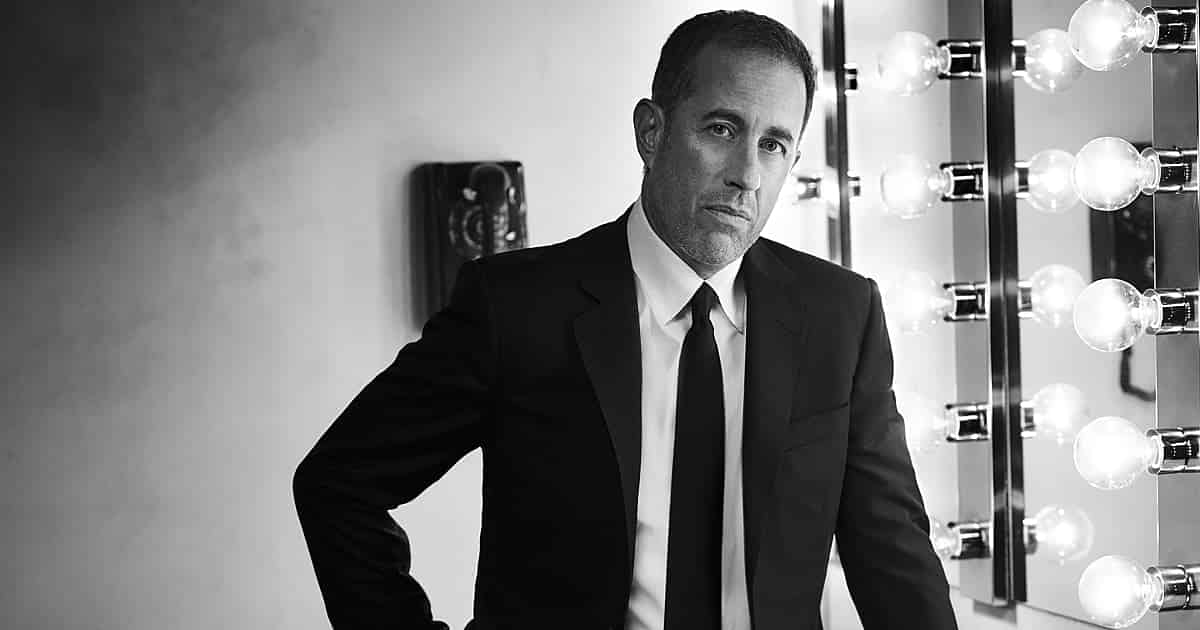 Jerry Seinfeld Nueva York vistal del estadio Jerry Seinfeld Nueva York vistal del estadio