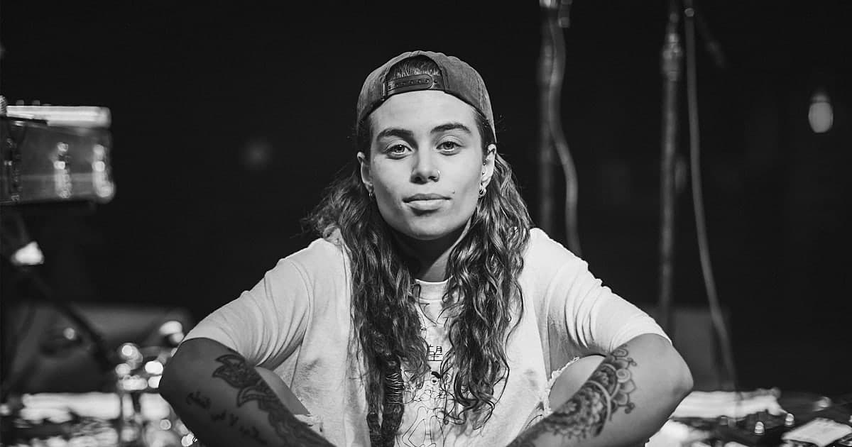 Tash Sultana