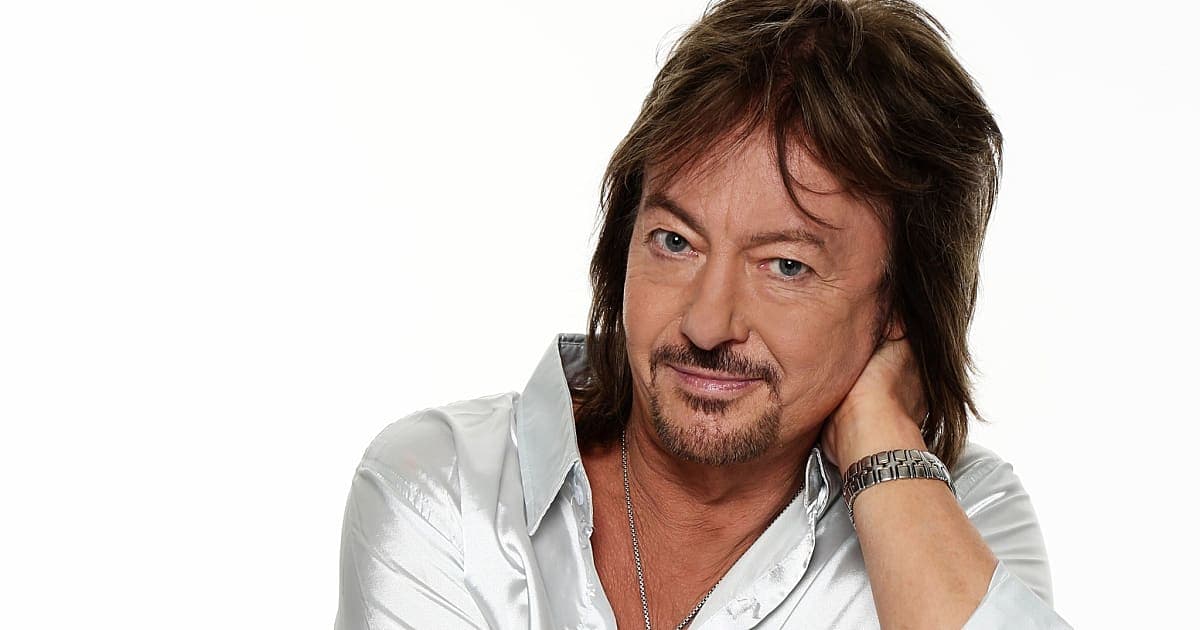 Chris Norman