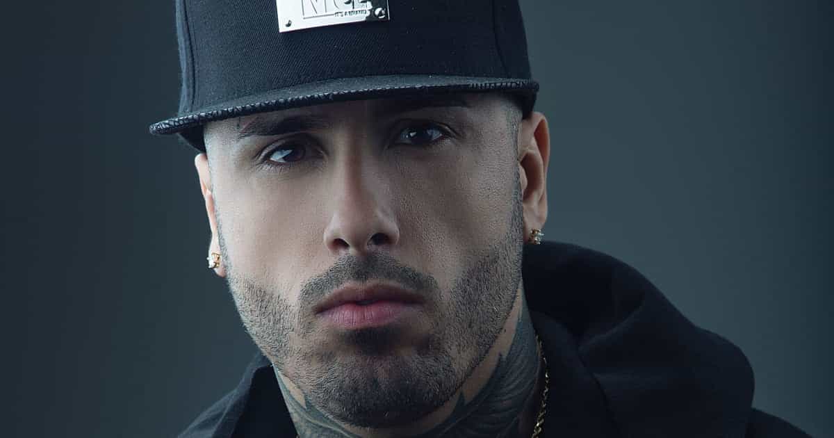 Nicky Jam