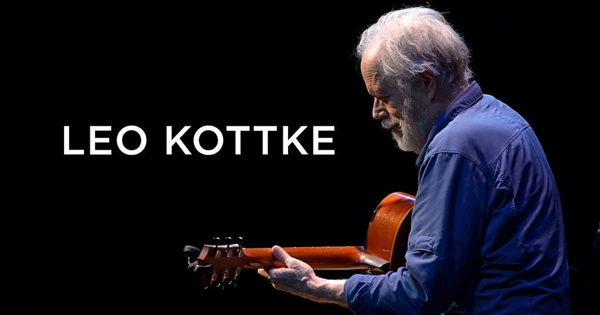 Leo Kottke