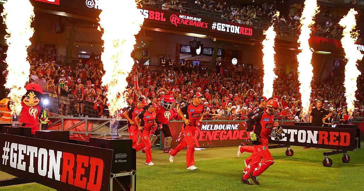 Melbourne Renegades