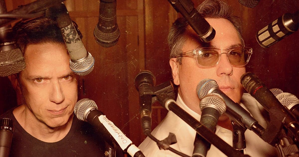 They Might Be Giants