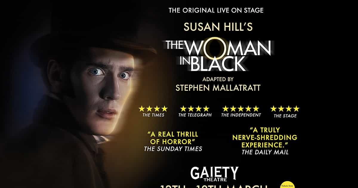 The Woman In Black