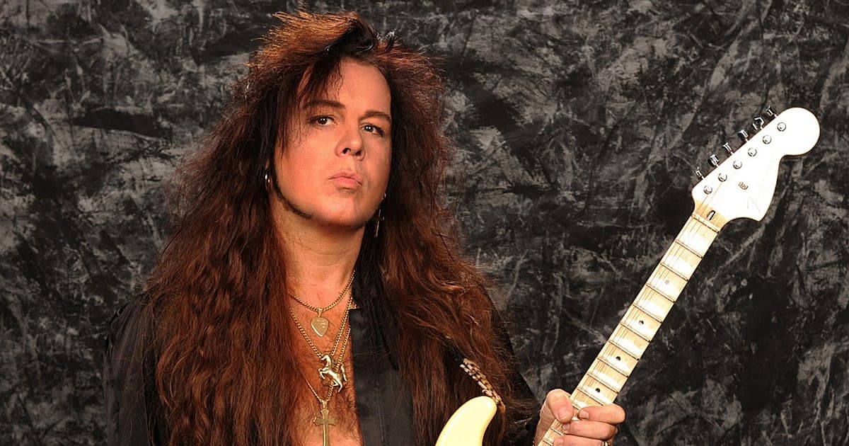 Yngwie Malmsteen