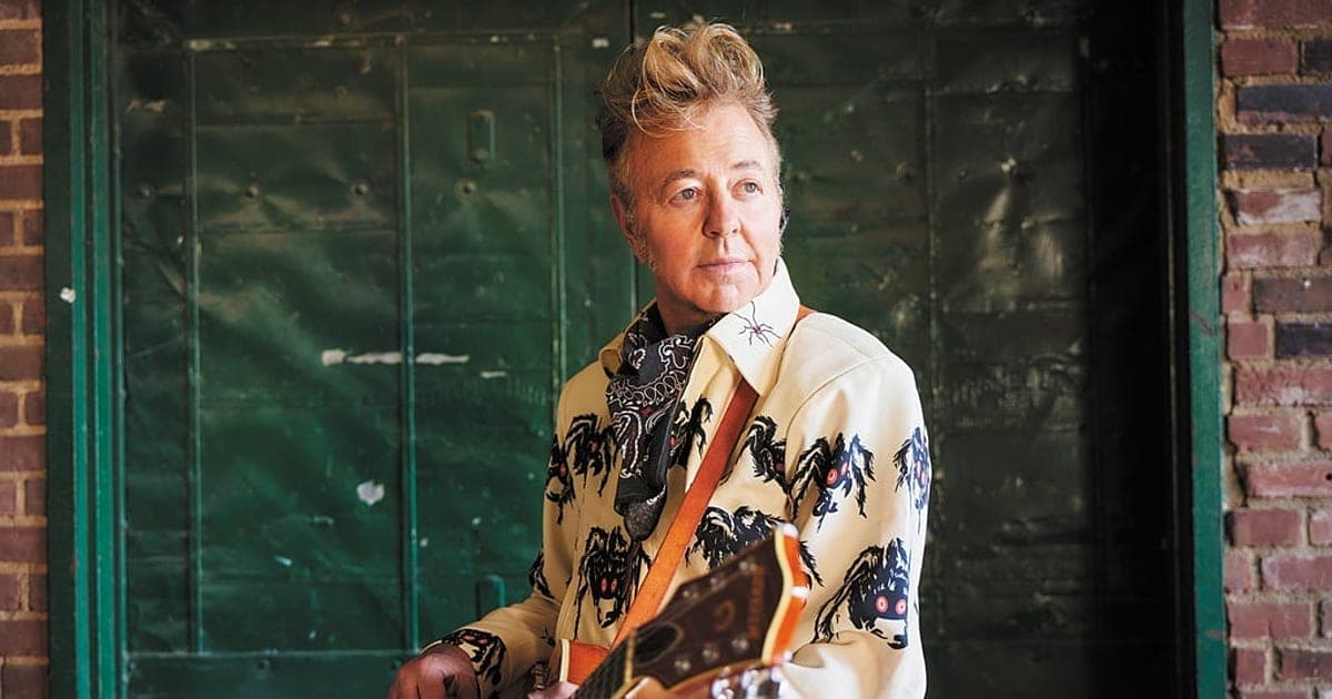 Brian Setzer