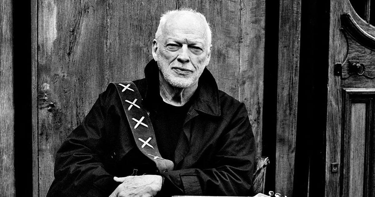 David Gilmour