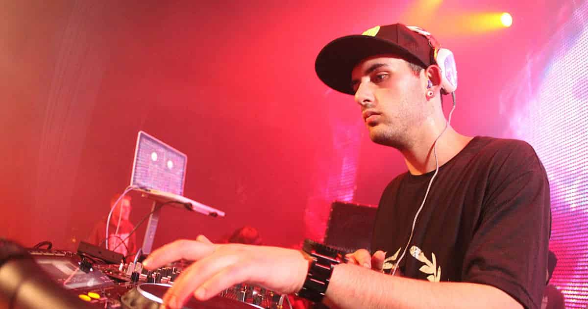 Borgore Borgore