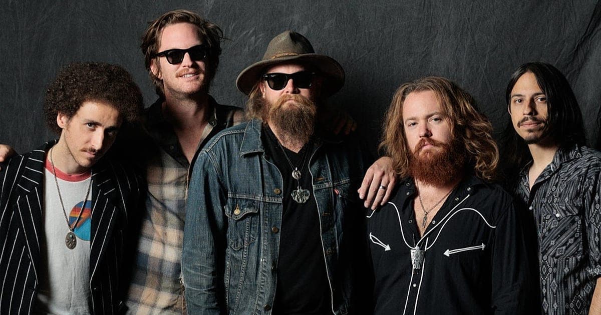 Robert Jon & The Wreck