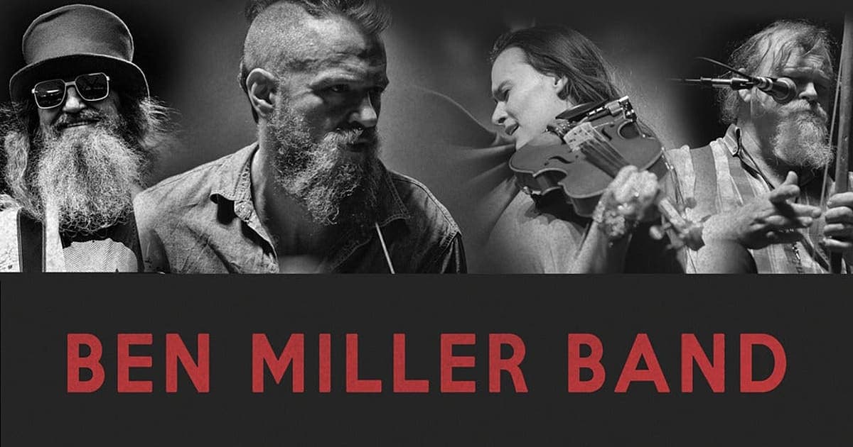 Ben Miller Band