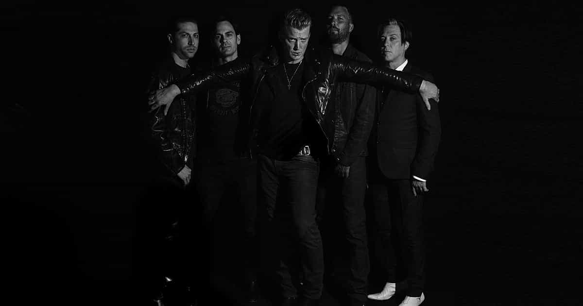 Queens of the Stone Age