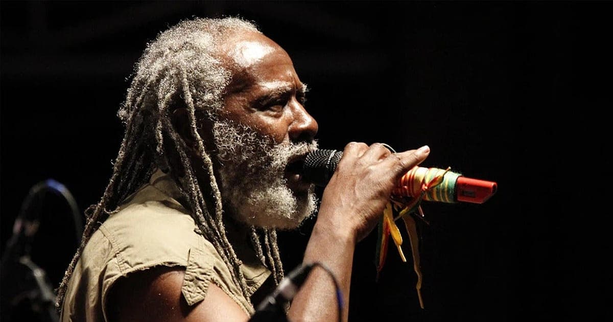 Burning Spear