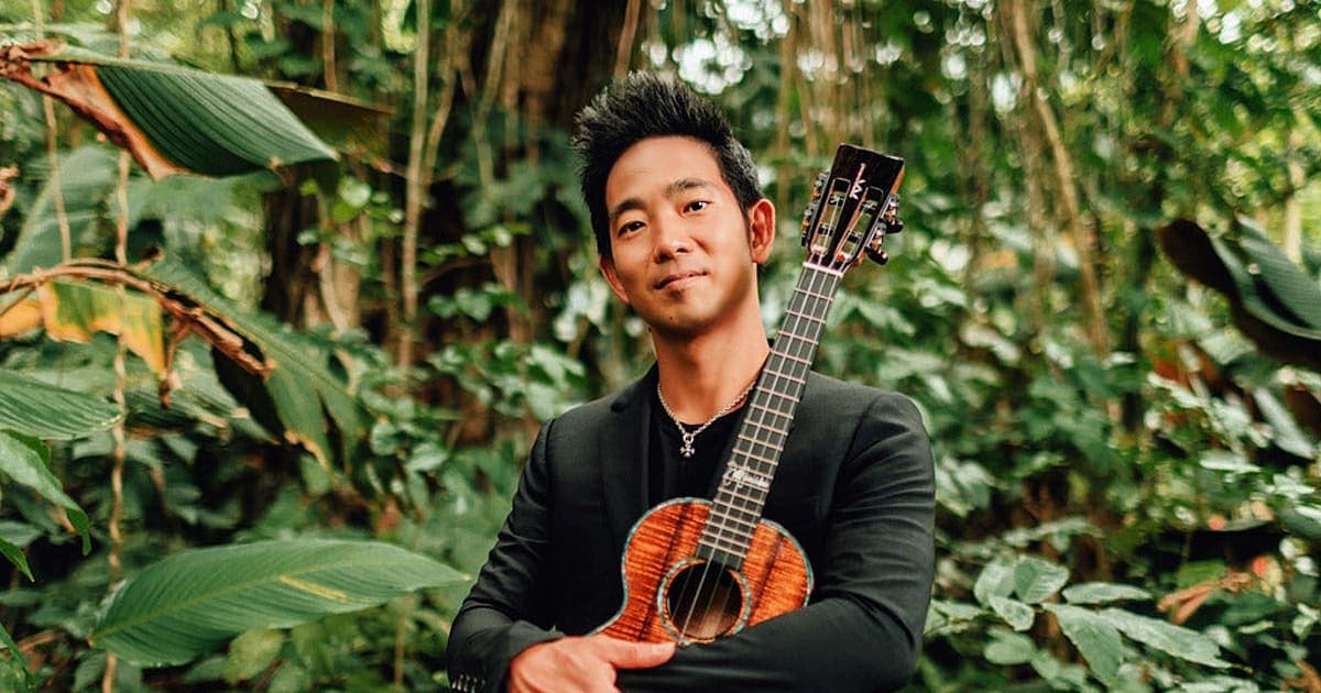 Jake Shimabukuro