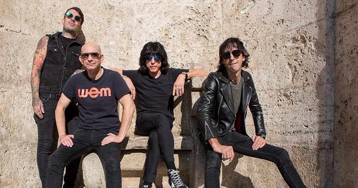 Marky Ramone