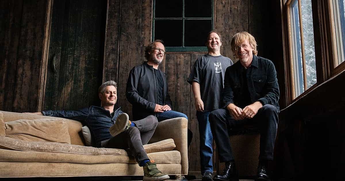 Boletos Phish Las Vegas