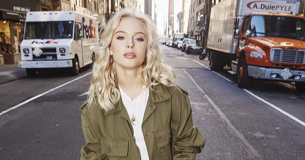 Zara Larsson