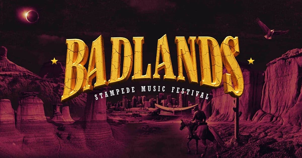Badlands Music Festival