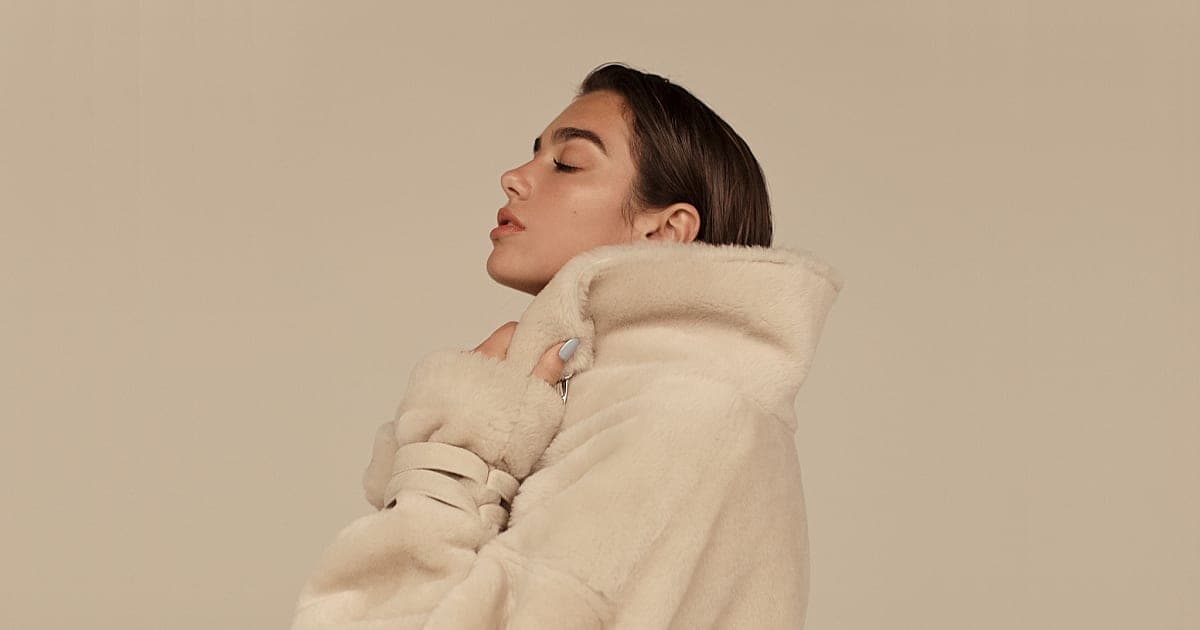 Dua Lipa in Tokyo