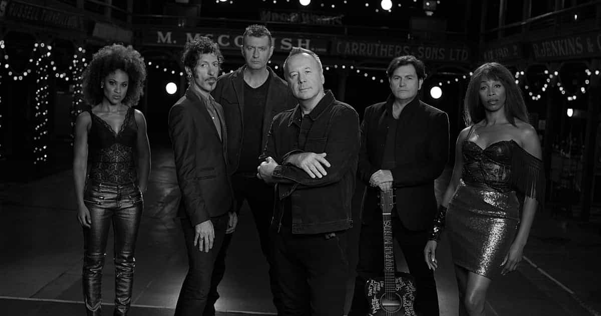 Simple Minds