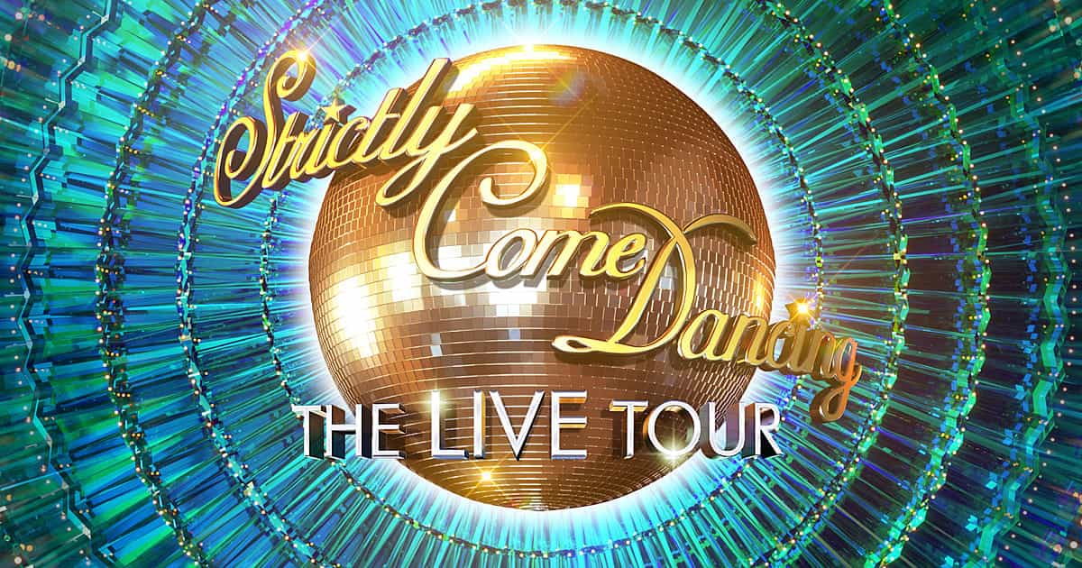 Strictly Come Dancing