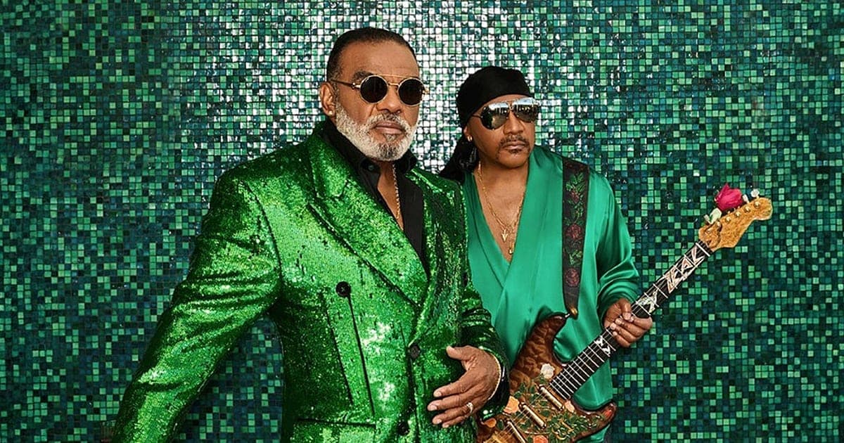 The Isley Brothers