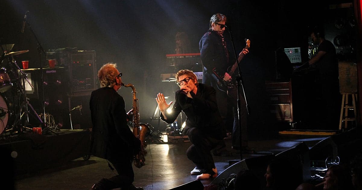 Psychedelic Furs