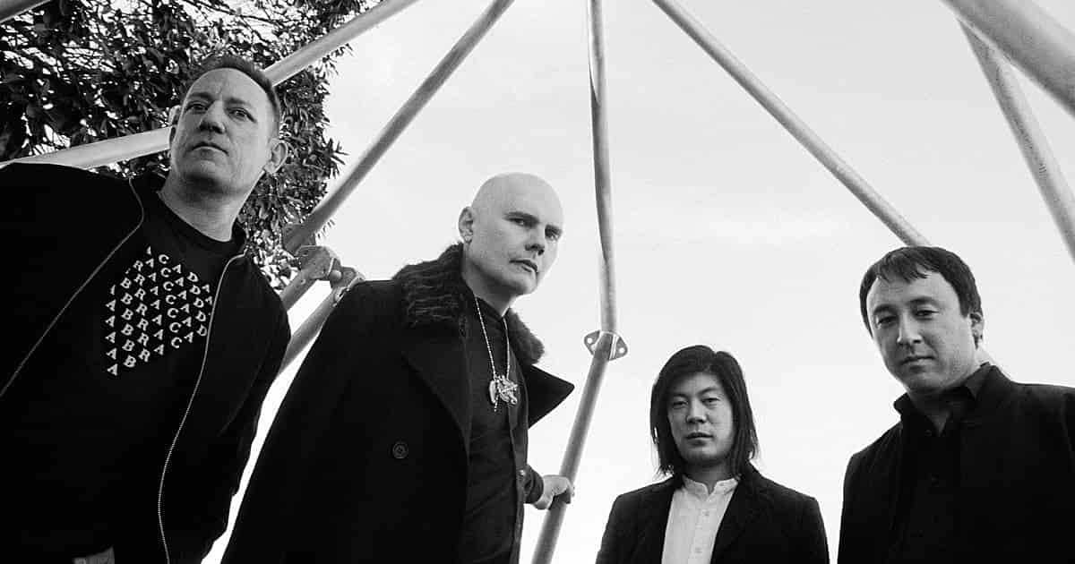 Smashing Pumpkins Smashing Pumpkins
