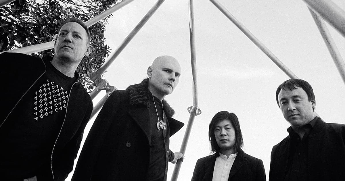 Smashing Pumpkins