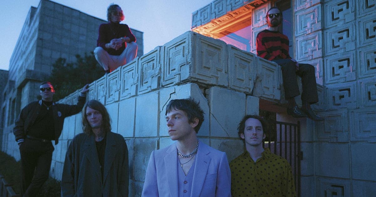 Cage The Elephant