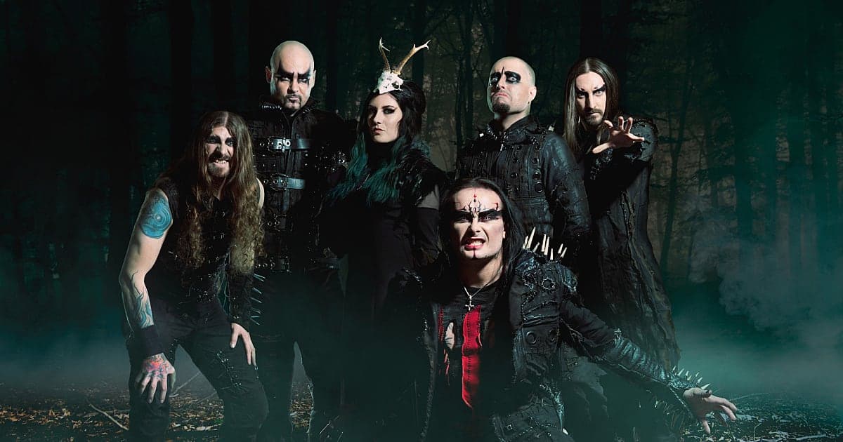 Cradle of Filth