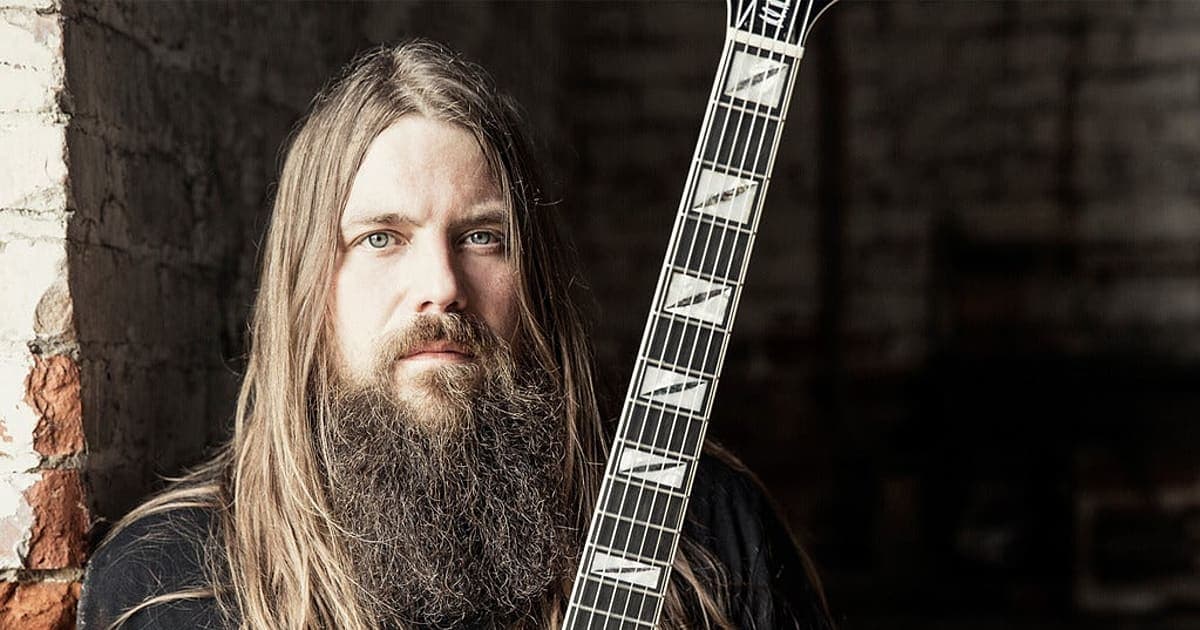 Mark Morton