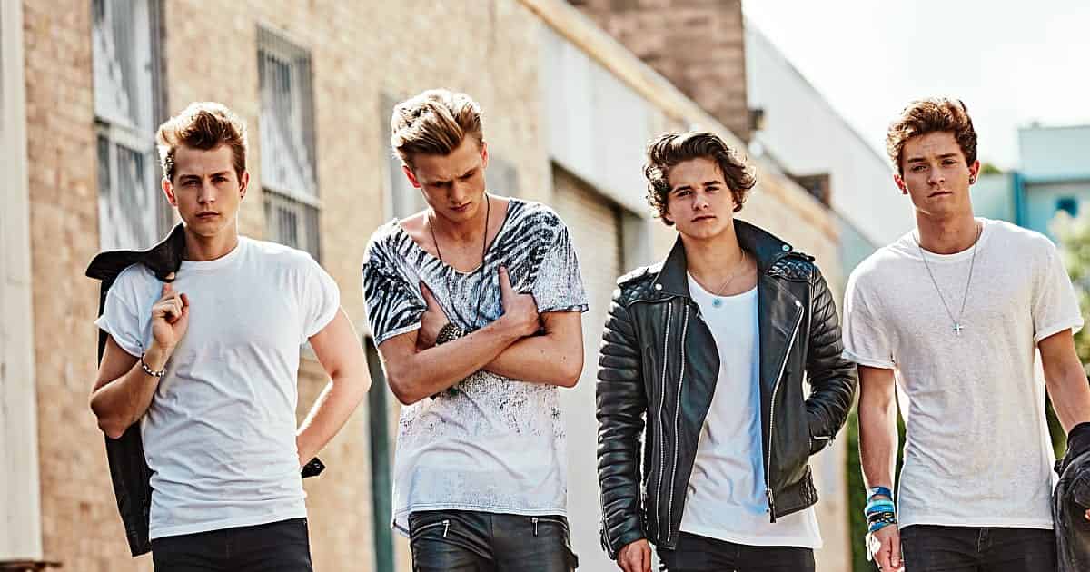 The Vamps The Vamps