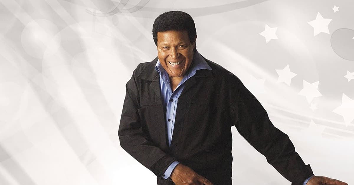 Chubby Checker