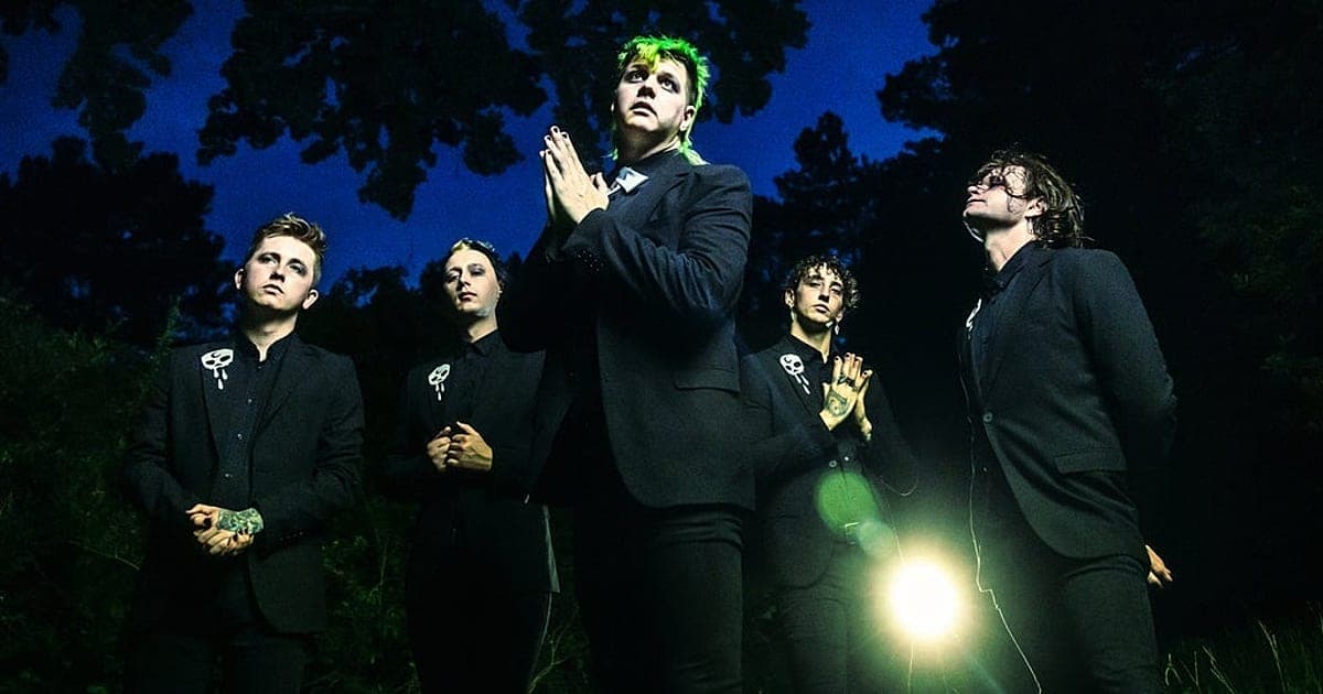 The Funeral Portrait