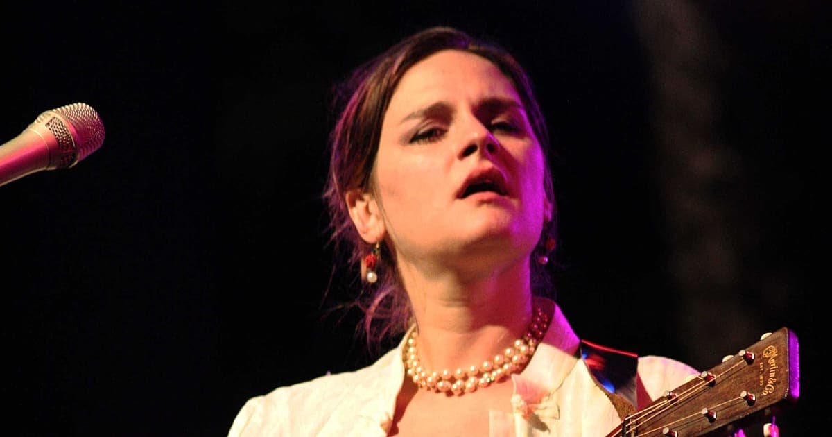 Madeleine Peyroux