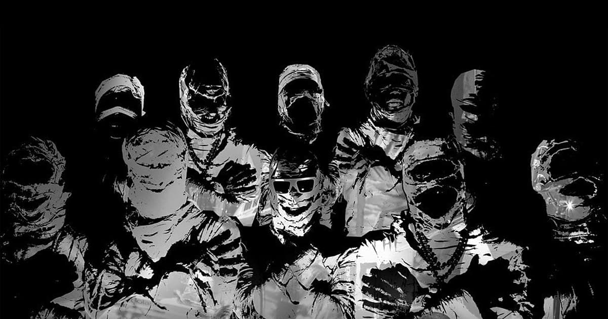 Here Come The Mummies