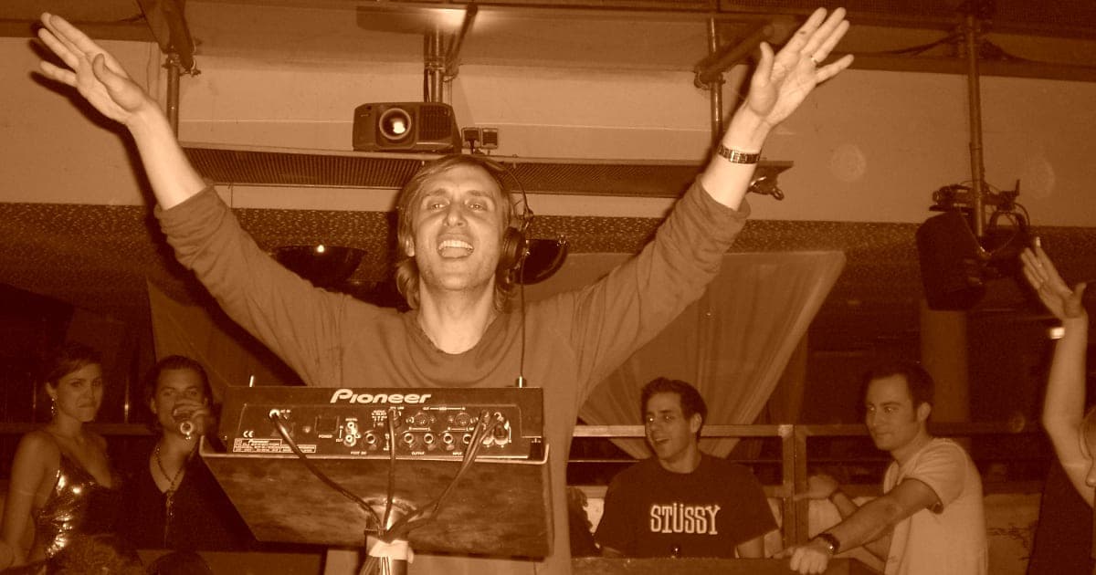 David Guetta