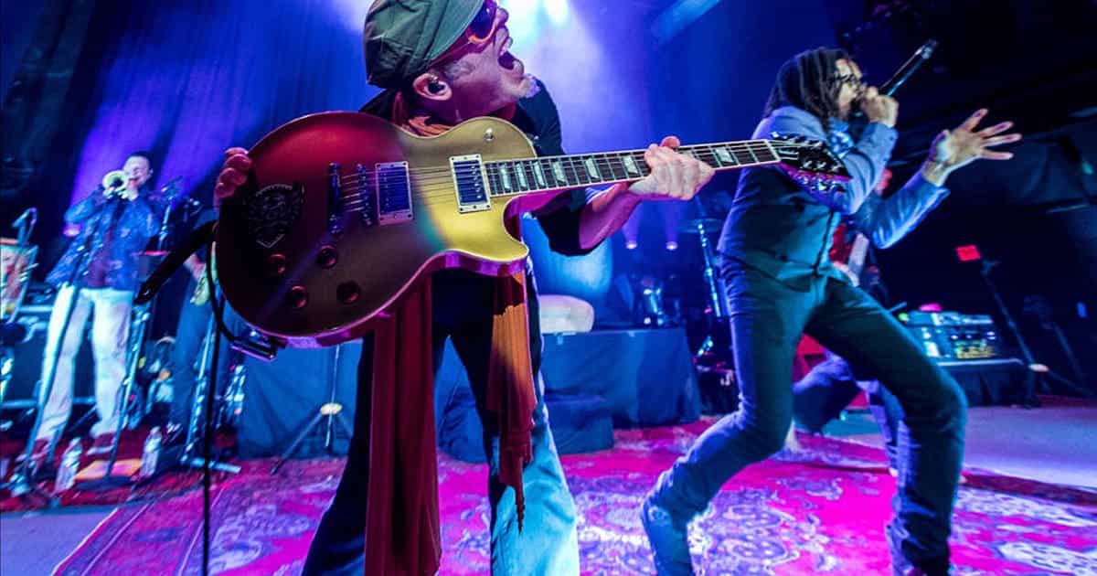 Thievery Corporation